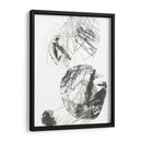 Scribble Stones Iv - June Erica Vess | Cuadro decorativo de Canvas Lab