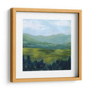 Valle Abierto I - Grace Popp | Cuadro decorativo de Canvas Lab