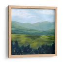 Valle Abierto I - Grace Popp | Cuadro decorativo de Canvas Lab