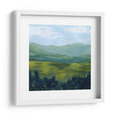 Valle Abierto I - Grace Popp | Cuadro decorativo de Canvas Lab