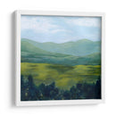 Valle Abierto I - Grace Popp | Cuadro decorativo de Canvas Lab