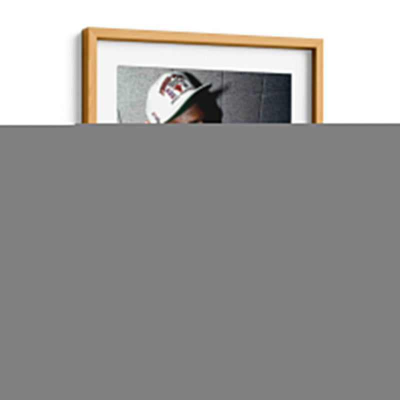 3 time champ Jordan | Cuadro decorativo de Canvas Lab