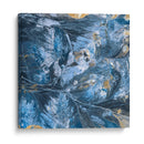Dorado Índigo I - Jarman Fagalde | Cuadro decorativo de Canvas Lab