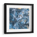 Dorado Índigo I - Jarman Fagalde | Cuadro decorativo de Canvas Lab