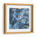 Dorado Índigo I - Jarman Fagalde | Cuadro decorativo de Canvas Lab