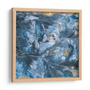 Dorado Índigo I - Jarman Fagalde | Cuadro decorativo de Canvas Lab