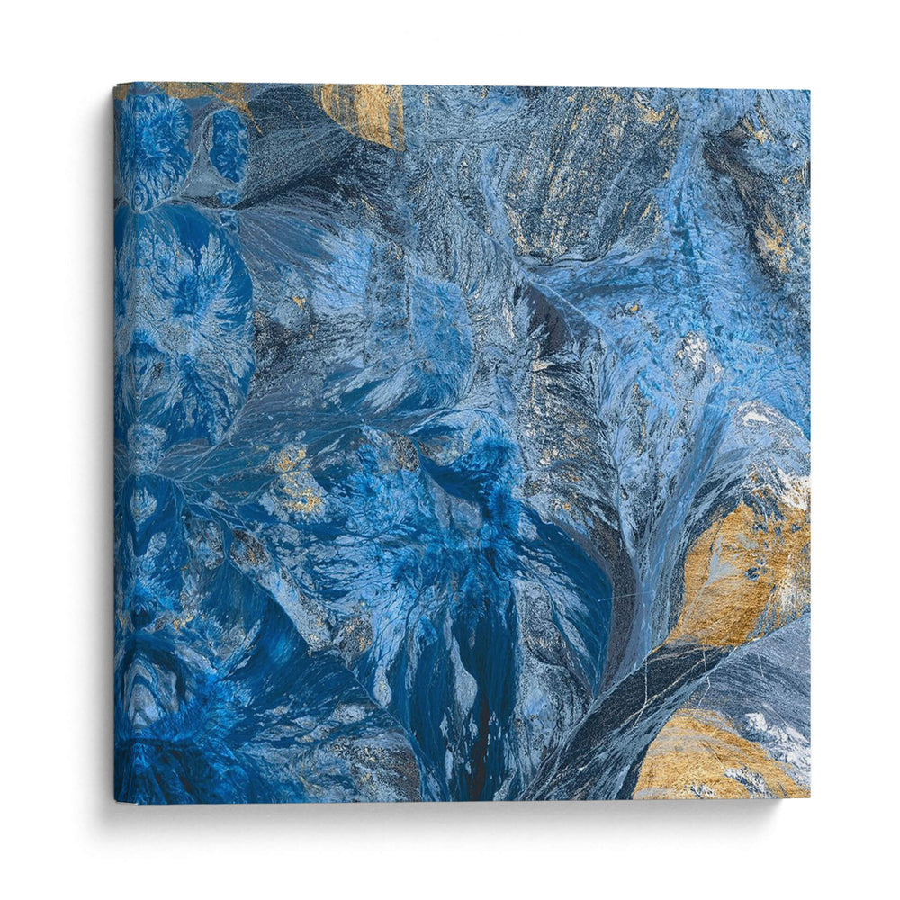Dorado Índigo Iii - Jarman Fagalde | Cuadro decorativo de Canvas Lab