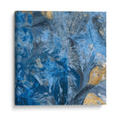 Dorado Índigo Iii - Jarman Fagalde | Cuadro decorativo de Canvas Lab