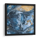 Dorado Índigo Iv - Jarman Fagalde | Cuadro decorativo de Canvas Lab