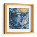Dorado Índigo Iv - Jarman Fagalde | Cuadro decorativo de Canvas Lab