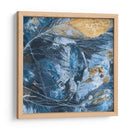 Dorado Índigo Iv - Jarman Fagalde | Cuadro decorativo de Canvas Lab