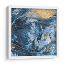 Dorado Índigo Iv - Jarman Fagalde | Cuadro decorativo de Canvas Lab