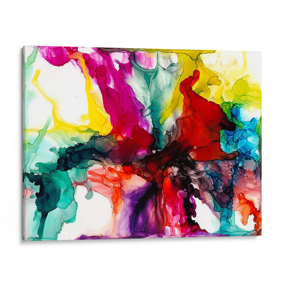 Jeweltona Prisma I - Jennifer Goldberger | Cuadro decorativo de Canvas Lab