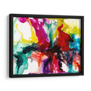 Jeweltona Prisma I - Jennifer Goldberger | Cuadro decorativo de Canvas Lab