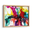 Jeweltona Prisma I - Jennifer Goldberger | Cuadro decorativo de Canvas Lab