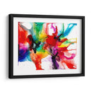 Jeweltona Prism Ii - Jennifer Goldberger | Cuadro decorativo de Canvas Lab