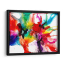 Jeweltona Prism Ii - Jennifer Goldberger | Cuadro decorativo de Canvas Lab