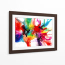 Jeweltona Prism Ii - Jennifer Goldberger | Cuadro decorativo de Canvas Lab