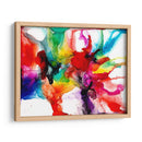 Jeweltona Prism Ii - Jennifer Goldberger | Cuadro decorativo de Canvas Lab