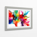 Jeweltona Prism Ii - Jennifer Goldberger | Cuadro decorativo de Canvas Lab
