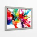 Jeweltona Prism Ii - Jennifer Goldberger | Cuadro decorativo de Canvas Lab