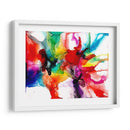 Jeweltona Prism Ii - Jennifer Goldberger | Cuadro decorativo de Canvas Lab