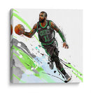 11 Kyrie Irving | Cuadro decorativo de Canvas Lab