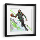 11 Kyrie Irving | Cuadro decorativo de Canvas Lab