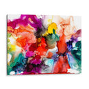 Jeweltona Prisma Iii - Jennifer Goldberger | Cuadro decorativo de Canvas Lab
