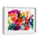 Jeweltona Prisma Iii - Jennifer Goldberger | Cuadro decorativo de Canvas Lab
