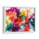 Jeweltona Prisma Iii - Jennifer Goldberger | Cuadro decorativo de Canvas Lab