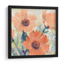 Flores En Flor I - Tim OToole | Cuadro decorativo de Canvas Lab