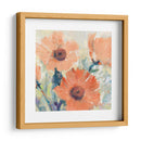 Flores En Flor I - Tim OToole | Cuadro decorativo de Canvas Lab