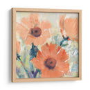 Flores En Flor I - Tim OToole | Cuadro decorativo de Canvas Lab