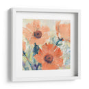 Flores En Flor I - Tim OToole | Cuadro decorativo de Canvas Lab