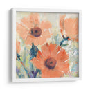 Flores En Flor I - Tim OToole | Cuadro decorativo de Canvas Lab
