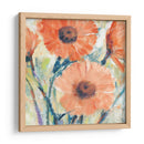 Flores En Bloom Ii - Tim OToole | Cuadro decorativo de Canvas Lab