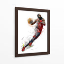 13 James Harden | Cuadro decorativo de Canvas Lab
