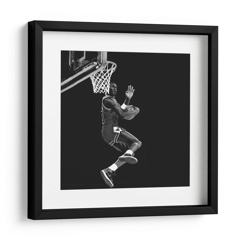 23 Jordan | Cuadro decorativo de Canvas Lab