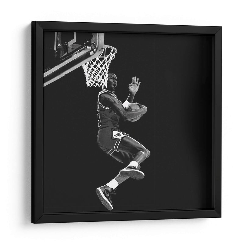 23 Jordan | Cuadro decorativo de Canvas Lab