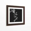 23 Jordan | Cuadro decorativo de Canvas Lab