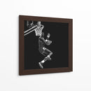 23 Jordan | Cuadro decorativo de Canvas Lab