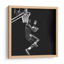 23 Jordan | Cuadro decorativo de Canvas Lab