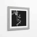 23 Jordan | Cuadro decorativo de Canvas Lab