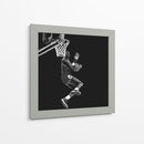 23 Jordan | Cuadro decorativo de Canvas Lab