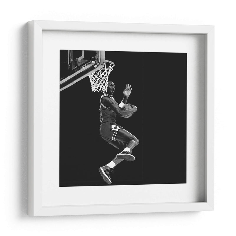 23 Jordan | Cuadro decorativo de Canvas Lab