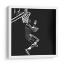 23 Jordan | Cuadro decorativo de Canvas Lab