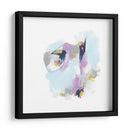 Vuelo En Color Iii - June Erica Vess | Cuadro decorativo de Canvas Lab