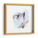Vuelo En Color Iii - June Erica Vess | Cuadro decorativo de Canvas Lab