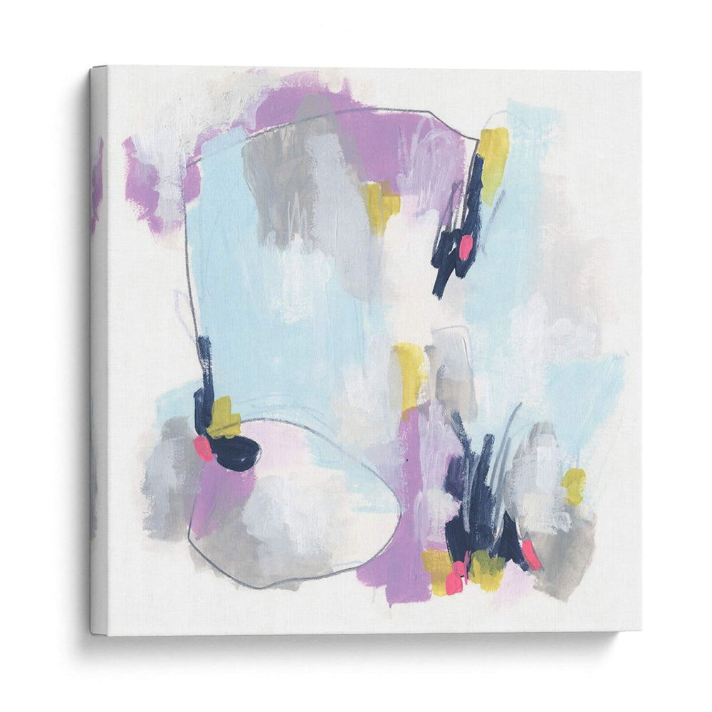 Vuelo En Color Iv - June Erica Vess | Cuadro decorativo de Canvas Lab